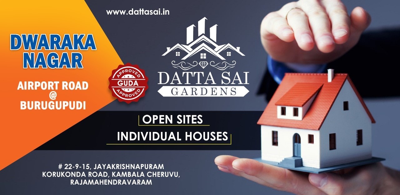 Dwaraka Nagar - Datta Sai Gardens